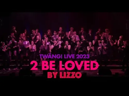2 Be Loved by Lizzo